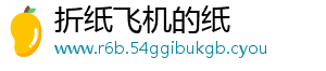 折纸飞机的纸	
